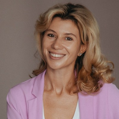 Anastasia Pshegodskaya